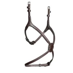 Velociti Lusso Grackle Noseband^Shires Equestrian Hot