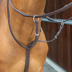 Velociti Lusso Running Martingale^Shires Equestrian Outlet