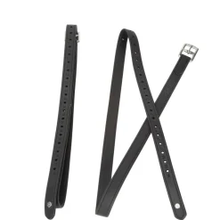 Velociti Lusso Wrapped Stirrup Leathers^Shires Equestrian Hot