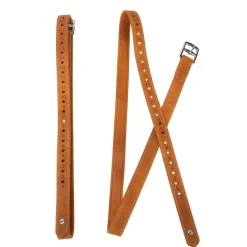 Velociti Lusso Wrapped Stirrup Leathers^Shires Equestrian Hot