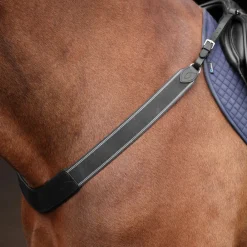 Velociti Rapida Elastic Breastgirth^Shires Equestrian New