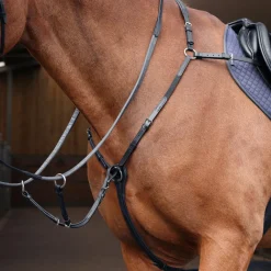 Velociti Rapida Elastic Breastplate^Shires Equestrian Online