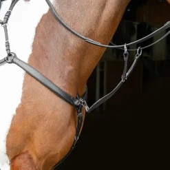 Velociti RAPIDA Ergonomic Breastplate^Shires Equestrian Outlet