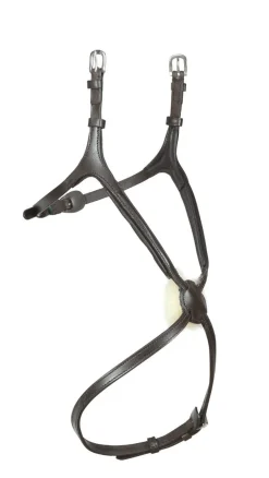 Velociti RAPIDA Grackle Noseband^Shires Equestrian New