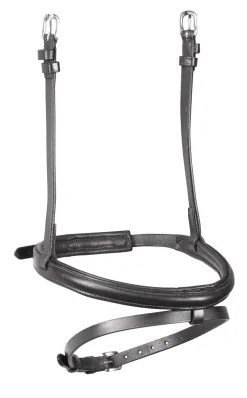 Velociti RAPIDA Padded Raised Flash Noseband^Shires Equestrian Hot