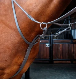 Velociti RAPIDA Running Martingale^Shires Equestrian Hot