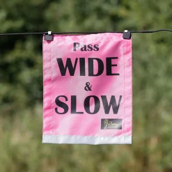 VisiWhip Flag^Shires Equestrian Best