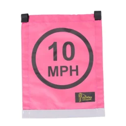 VisiWhip Flag^Shires Equestrian Best