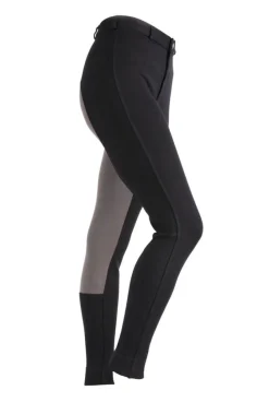 Wessex Two Tone Jodhpurs - Ladies^Shires Equestrian