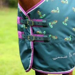 Winnie & Me 100 Turnout Rug^Shires Equestrian New