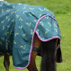 Winnie & Me 100 Turnout Rug^Shires Equestrian New