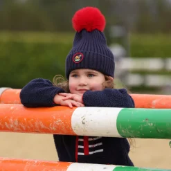 Winnie & Me Bobble Hat^Shires Equestrian