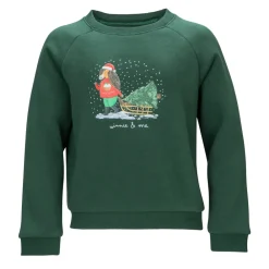 Winnie & Me Festive Sweatshirt - Child^Shires Equestrian Discount