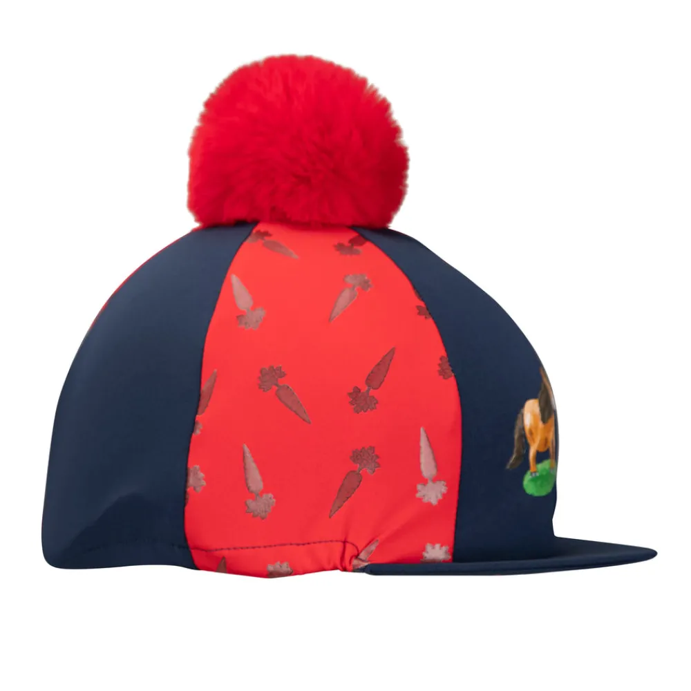 Winnie & Me Hat Silk^Shires Equestrian Discount