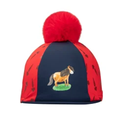 Winnie & Me Hat Silk^Shires Equestrian Discount