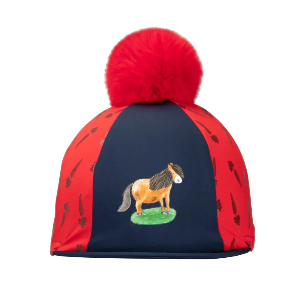 Winnie & Me Hat Silk^Shires Equestrian Discount