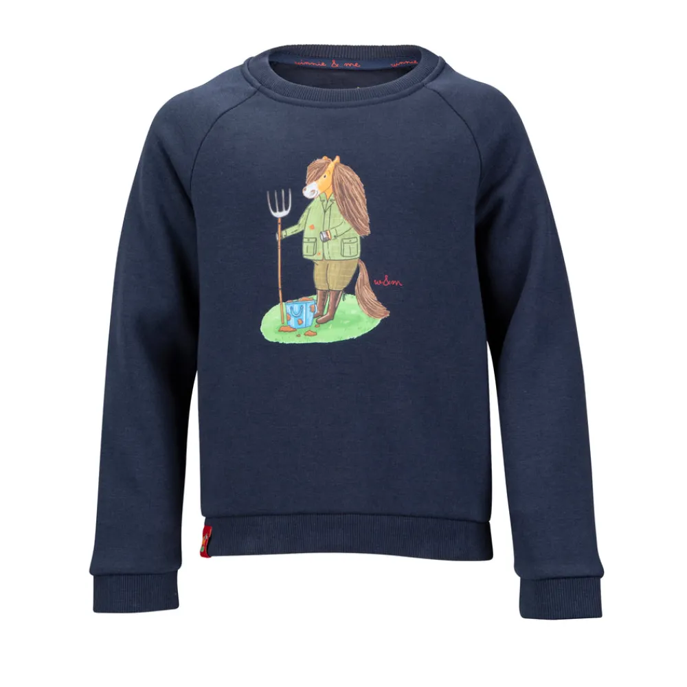 Winnie & Me Sweatshirt^Shires Equestrian Outlet